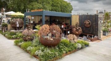 DOOM: The Dark Ages Invades The RHS Chelsea Flower Show