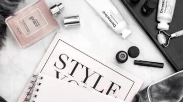 Style and Self Care: A 21st Century Approach to Fashion and Beauty – Blush Tide