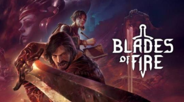 Blades of Fire: A Soulslike with Heart (Review) | Rushdown Radio
