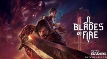 Blades Of Fire: PS5 Gameplay