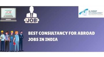 Best Consultancy for Abroad Jobs in India – Al Hudaif HR Consultancy