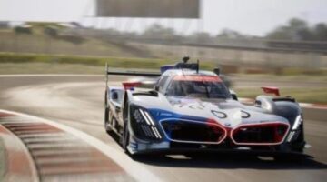 Hardcore sim racer Rennsport gets September release window for consoles