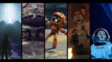 Every Episode of Love, Death & Robots Season 3 Ranked | Super Gamesite 64