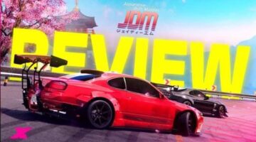 JDM: Japanese Drift Master Review: Not Quite Complete – Traxion
