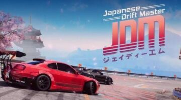 JDM: Japanese Drift Master Review – DualShockers