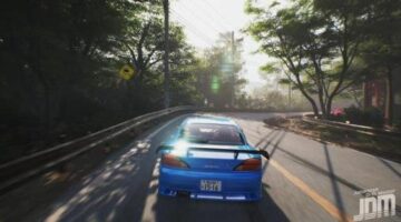 JDM: Japanese Drit Master set to add new cars, improved tuning and photo mode