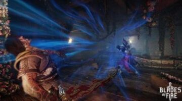 MercurySteam Talks Blades of Fire – Forging the Start of a Bigger Story