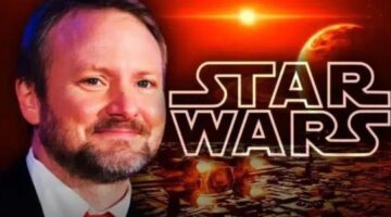 Rian Johnson on Star Wars Backlash and the Future of His Jedi Trilogy