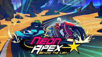Neon Apex: Beyond the Limit Review | Cloud Dosage