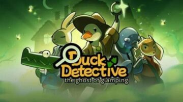 Duck Detective: The Ghost of Glamping Review  | WASDuk