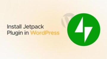 How to Install Jetpack Security Plugin in WordPress | 2025 Guide