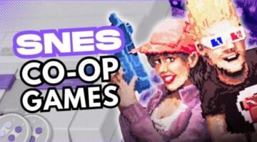 10 Best SNES Co-Op Games of All Time