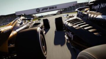 How F1 25 is recreating the best bits of Brad Pitt’s Formula 1 movie