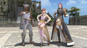 Final Fantasy XIV Releases Patch 7.25 Screenshots Ahead of Update