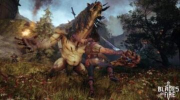 Blades of Fire Review – Forging Your Own Path | MP1st