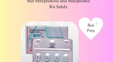 MTP Kit Order Online – Buy Mifepristone and Misoprostol Kit Safely