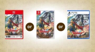 Dragon Quest I & II HD-2D Remake Set for October 30 Launch Across All Platforms, Including Switch 2