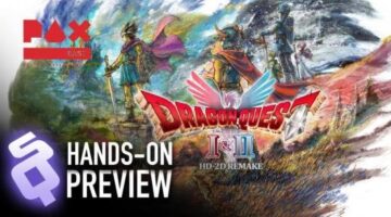 Dragon Quest I & II HD-2D Remake remakes the originals in wonderful ways [SideQuesting]
