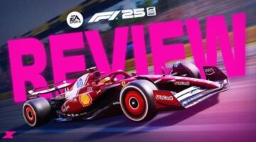 F1 25 review: A feature-packed step forward | Traxion