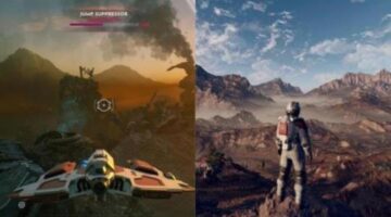 6 Best Open-World Games Set In Space, Ranked