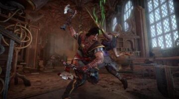 Blades of Fire Review | TheXboxHub