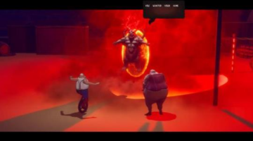 Hardcore Circus – Gameplay and Story Trailer