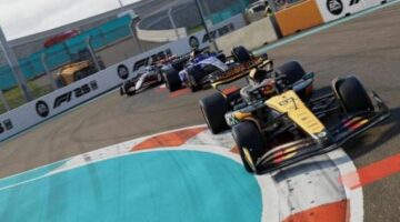 EA Sports F1 25 (PS5) Review – CGMagazine