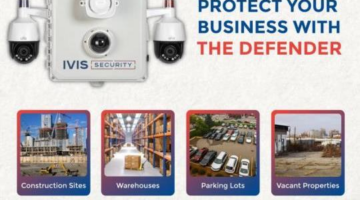 24/7 Smart Security for Your Construction Site