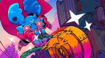 Review: Pipistrello And The Cursed Yoyo Borrows From The Best – Entertainium