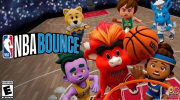 Outright Games Reveals NBA Bounce, a Family-Friendly Basketball Game Coming This September