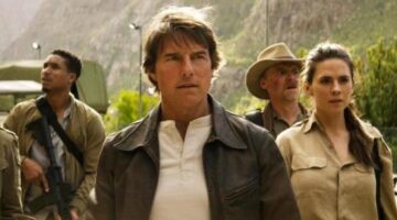 Can We Finally Admit That The Mission: Impossible Movies Are All Style, No Substance?