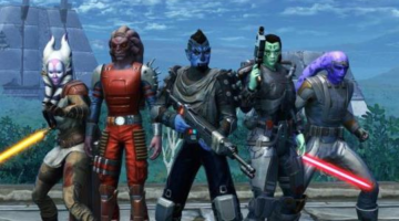 SWTOR 7.7 Patch Notes: Full Breakdown of Dynamic Worlds Update