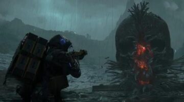 Death Stranding 2 Screenshots Tease New Vehicles and Ominous Boss Encounter
