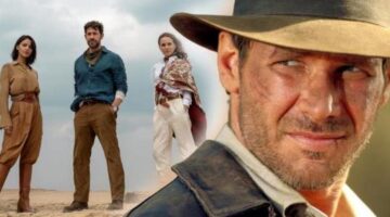 Apple TV+’s Fountain of Youth Owes Indiana Jones Some Money For Being A Blatant Rip-Off