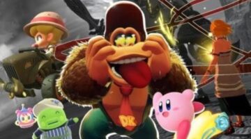 2025 Nintendo Switch 2 Game Release Schedule