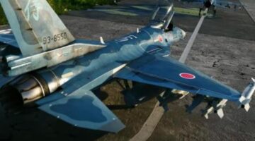 War Thunder Reveals Mitsubishi F-2, Famous Battleships and More Ahead of “Leviathans” Update