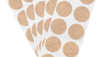 Replacement Plasters for Small Spot Magnetic Patches (50 Pack)