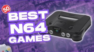 50 Best N64 Games of All Time