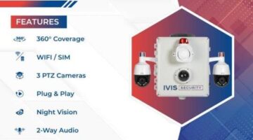 DETECT & DETER WITH THE DEFENDER