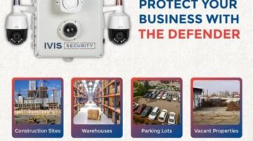 The DEFENDER – Smart Security That Watches and Protects