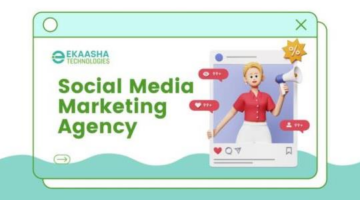 Social Media Marketing Agency in Allahabad: Ekaasha