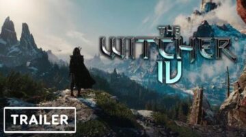 The Witcher 4 – Cinematic Trailer | State of Unreal 2025