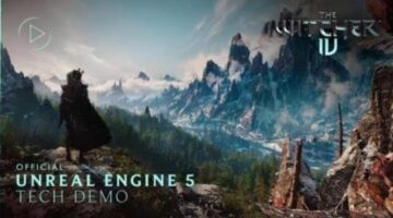 The Witcher 4 — Unreal Engine 5 Tech Demo
