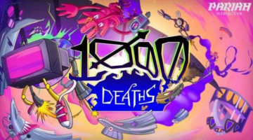 Preview: 1000 Deaths