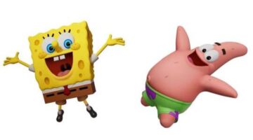 Sonic Racing: CrossWorlds leaks SpongeBob, much more