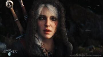 Witcher 4 tech demo shows footage running at 60 FPS with ray-tracing on base PS5