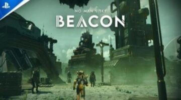No Man’s Sky – Beacon Update Trailer