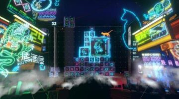 Lumines Arise bursts onto PlayStation 5 this Fall
