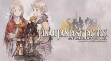 Final Fantasy Tactics – The Ivalice Chronicles comes to PS5 and PS4 September 30, 2025