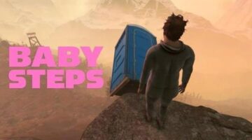Baby Steps | PS5 & PC on September 8 | Release Date Trailer